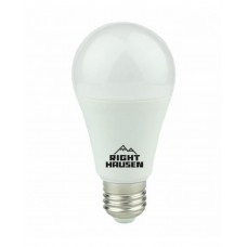 Лампа RIGHT HAUSEN LED Standard RGB+4000K c WI-FI управлением 9W E27 HN-151129