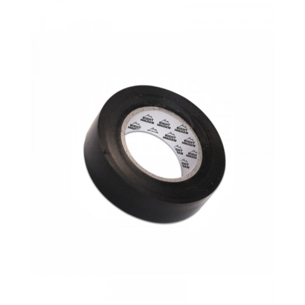 Изолента RIGHT HAUSEN 18 м черная HN-051022