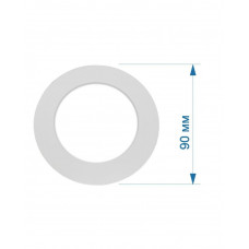 Светильник LED PANEL RIGHT HAUSEN круг SIMPLE 3W 4000K IP20