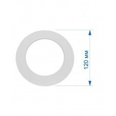 Светильник LED PANEL RIGHT HAUSEN круг SIMPLE 6W 6400K IP20