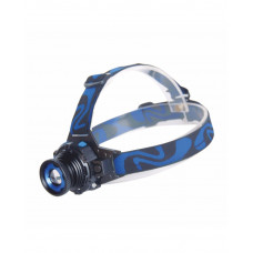 Фонарик RIGHT HAUSEN TRAVEL на лоб 3W ZOOM аккумулятор 400 mAh HN-313022