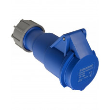 Розетка переносна серії UСombi 3P 16A IP44 АСКО