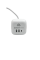 Разветвитель Right Hausen Cube With Cable с заземлением, выключателем, 2 USB type-A, USB type-C HN-024201
