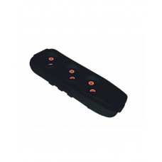 Колодка черная RIGHT HAUSEN KRIS 3-я HN-082032 NEW