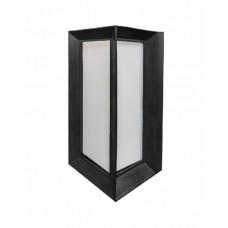 Светильник фасадный RIGHT HAUSEN LED Modern прямоугольник с гранями 10W 6500K IP54 HN-196041