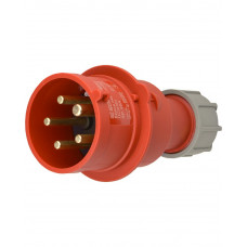 Вилка переносна серії UCombi 5P 16А IP44 АСКО