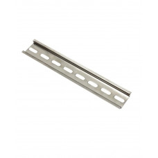 DIN-рейка RIGHT HAUSEN металлическая на 10 модулей 6,5 мм*0,58 мм HN-1830130 NEW