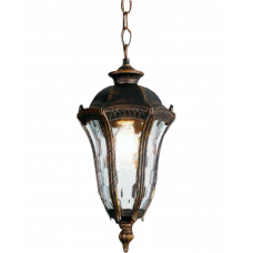 Светильник парковый RIGHT HAUSEN Vilsan (металл/античное золото) 60W E27 ЦЕПЬ HN-194038