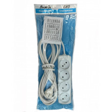 Удлинитель Восток Эко 4 разъема/5 м
