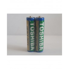 Батарейка TOSHIBA R3 коробка 1х2