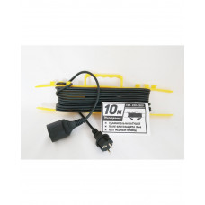 Удлинитель на держателе WATERPROOF 10 м