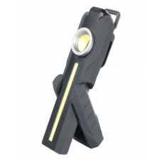 Фонарик RIGHT HAUSEN FOREST 3W+3W+3W черный HN-314062