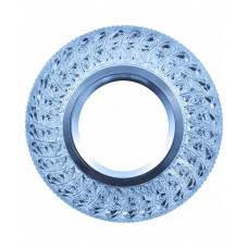 Светильник встраиваемый LED PANEL RIGHT HAUSEN CRYSTAL 4 MR16+3W LED 4000K BLUE HN-275052 NEW