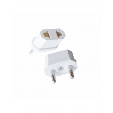 Переходник RIGHT HAUSEN белый, черный HN-023021