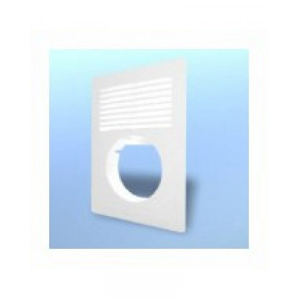 Решетка вентиляционная D/140 W (007-0169)