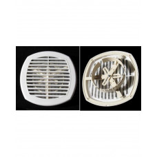 Решетка вентиляционная 170х170 универсальная SV