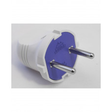 Вилка RIGHT HAUSEN STANDARD обычная б/з белая HN-021121