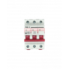 Автоматический выключатель Right Hausen 3P C 63A HN-401038