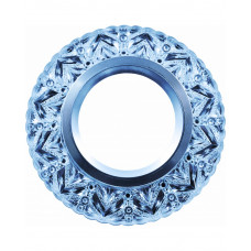 Светильник встраиваемый LED PANEL RIGHT HAUSEN CRYSTAL 5 MR16+3W LED 4000K BLUE HN-275062 NEW