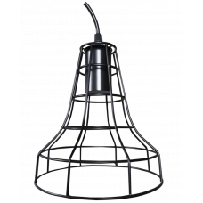 Светильник LOFT RIGHT HAUSEN Cage1 черный HN-322012