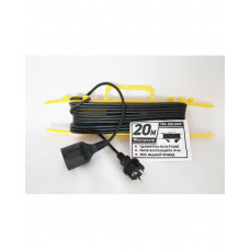 Удлинитель на держателе WATERPROOF 20 м