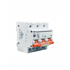 Автоматический выключатель Right Hausen 3P C 80A HN-401061 NEW