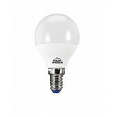 Лампа RIGHT HAUSEN LED Soft line КУЛЯ 8W Е14 4000K HN-255050 NEW