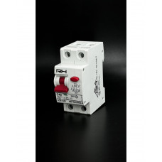 Автомат защитного отключения Right Hausen АЗО 2Р 40А 30 мА HN-403027 NEW