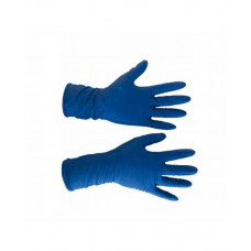 Перчатка медицинская синяя (амбулатория) XL