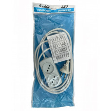 Удлинитель Восток Эко 2 разъема/10 м