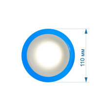 АКЦИЯ Светильник LED PANEL RIGHT HAUSEN RIM 3W 4000K белый, подсветка 3W синяя
