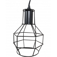 Светильник LOFT RIGHT HAUSEN Cage2 черный HN-322022