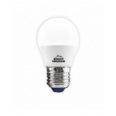 Лампа RIGHT HAUSEN LED Soft line КУЛЯ 8W Е27 4000K HN-255060 NEW