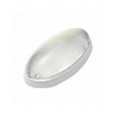 Світильник настінно-стельовий "Еклектика Бра" О-007 (білий опал)