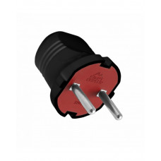 Вилка RIGHT HAUSEN STANDARD обычная б/з черная HN-021122 NEW