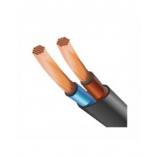 Провод ШВВП нг 2х0,75 ЧЕРНЫЙ (ПРЕМИУМ)