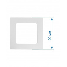 Светильник LED PANEL RIGHT HAUSEN квадрат SIMPLE 3W 4000K IP20