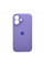 Чохол для смартфона Silicone Full Case AA Camera Protect for Apple iPhone 16 26,Elegant Purple