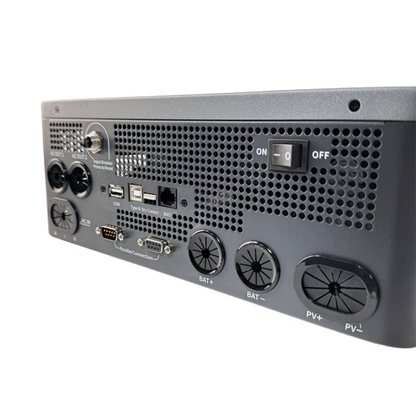 Гібридний Інвертор Junlee 5KW