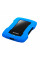 Зовнішній жорсткий диск PHD External 2.5'' ADATA USB 3.1 DashDrive Durable HD330 1TB Blue