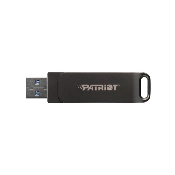 Флеш-накопичувач Patriot USB 3.2 Gen 1 Rage R550 32GB Type-A+C