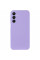 Чохол для смартфона Cosmic Silicone Case AA for Samsung Galaxy S24 FE 5G Elegant Purple