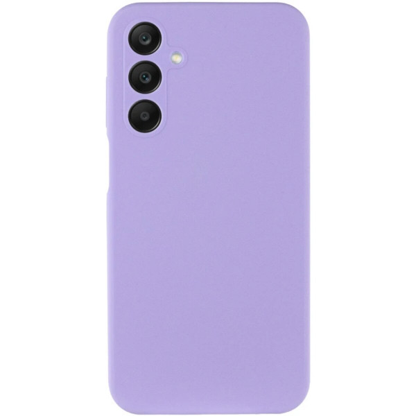 Чохол для смартфона Cosmic Silicone Case AA for Samsung Galaxy S24 FE 5G Elegant Purple