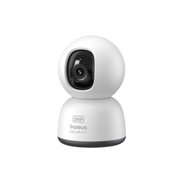 IP-камера відеоспостереження Baseus Security P1 Series Indoor 3MP OS White EU