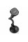 Автотримач для телефона HOCO CA55 Astute series windshield car holder Black/Gray