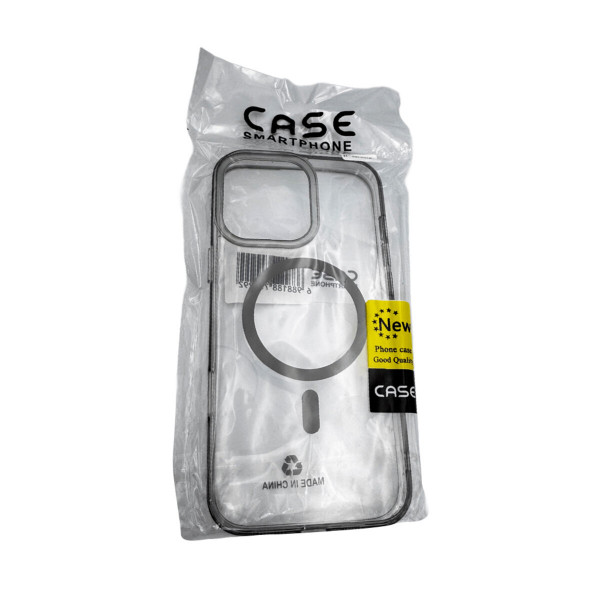 Чохол для смартфона Cosmic Acrilyc Colorful Mag for Apple iPhone 14 Grey