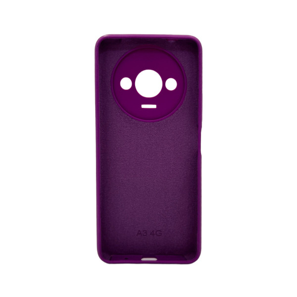 Чохол для смартфона Cosmic Silicone Case AA for Xiaomi Redmi A3 4G Purple