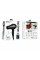 Фен HOCO HP17 Hot and cold air hair dryer(EU) Black