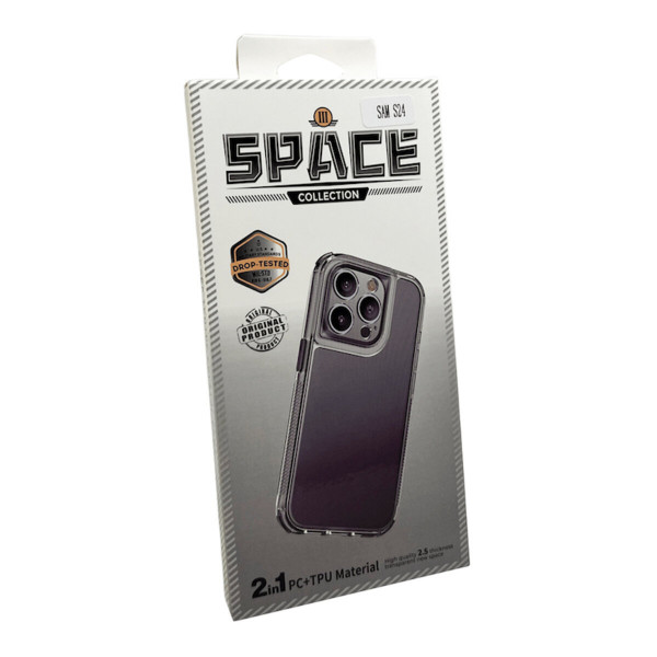 Чохол для смартфона Space III for Samsung Galaxy S24 Plus Black
