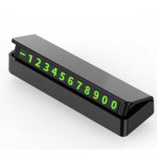 Паркувальна карта NN ET-P4 black